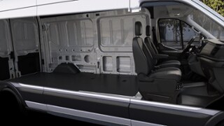 2025 Ford Transit® Internal Image 1